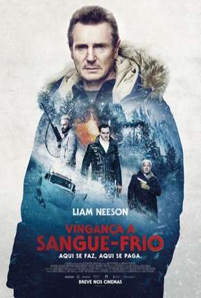 Vingança a Sangue Frio - Legendado 2019 Torrent