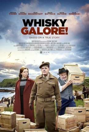 Whisky Galore - Legendado 2017 Torrent