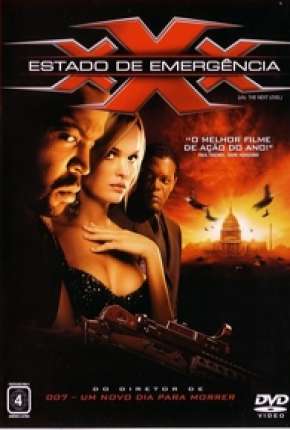 xXx 2 - Estado de Emergência 2005 Torrent