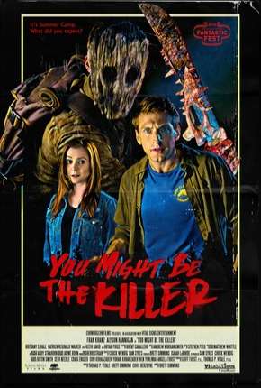 You Might Be the Killer - Legendado 2019 Torrent