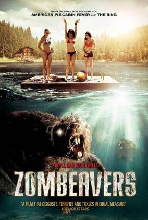 Castores Zumbis - Zombeavers 2014 Torrent