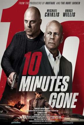 10 Minutes Gone - Legendado 2019 Torrent