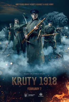 1918 - A Batalha de Kruty - Kruty 1918 2020 Torrent