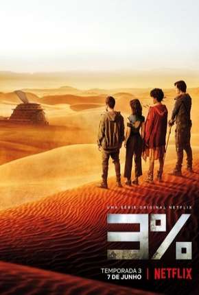 3% - 3ª Temporada - Completa 2019 Torrent