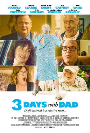 3 Days with Dad - Legendado 2019 Torrent