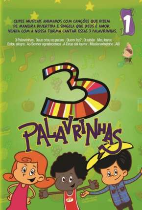 3 Palavrinhas Volume 1 2013 Torrent