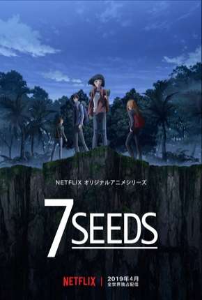 7 Seeds - 1ª Temporada Completa 2019 Torrent