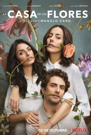 A Casa das Flores - 2ª Temporada Legendada 2019 Torrent