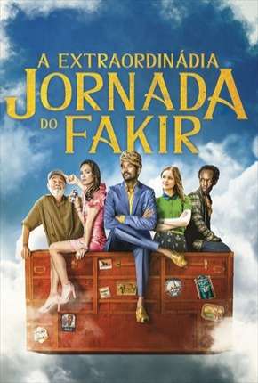 A Extraordinária Jornada do Fakir 2018 Torrent