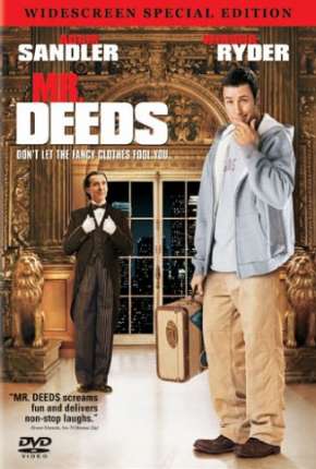 A Herança de Mr. Deeds 2002 Torrent