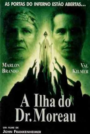 A Ilha do Dr. Moreau 1996 Torrent