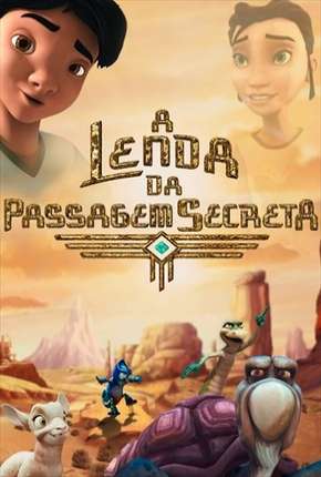 A Lenda da Passagem Secreta - The Legend of Secret Pass 2019 Torrent