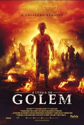 A Lenda de Golem 2019 Torrent