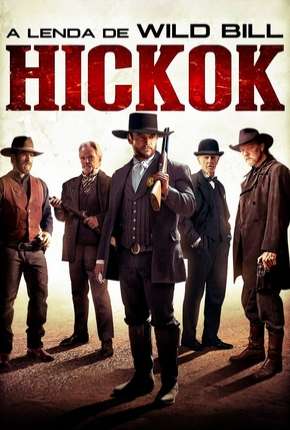 A Lenda de Willd Bill Hickok 2017 Torrent