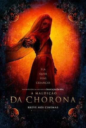 A Maldição da Chorona - The Curse of La Llorona 2019 Torrent