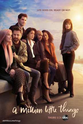 A Million Little Things - 2ª Temporada Legendada 2019 Torrent