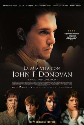 A Morte e Vida de John F. Donovan - Legendado 2019 Torrent