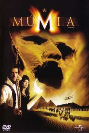 A Múmia - DVD-R 1999 Torrent