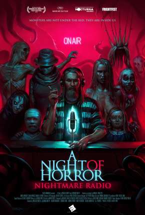 A Night of Horror - Nightmare Radio - Legendado 2020 Torrent