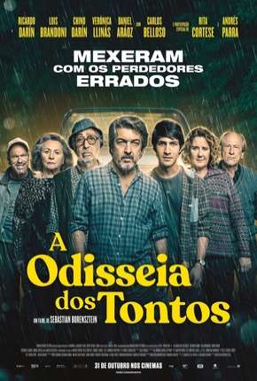 A Odisseia dos Tontos - Legendado 2020 Torrent