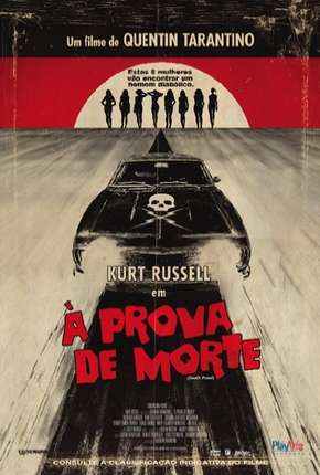 À Prova de Morte - Death Proof 2007 Torrent