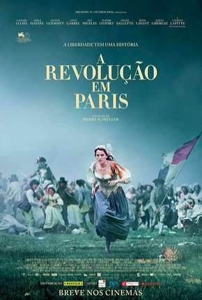 A Revolução em Paris 2018 Torrent