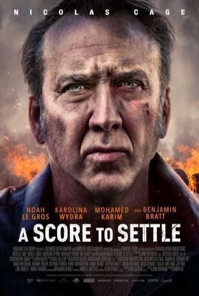 A Score to Settle - Legendado 2019 Torrent