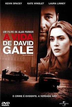 A Vida de David Gale - DVD-R 2003 Torrent