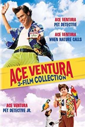 Ace Ventura - Todos os 3 Filmes 1994 Torrent