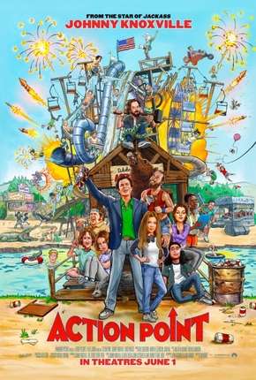 Action Point BD-R 2018 Torrent