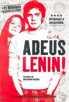 Adeus, Lenin! - Legendado 2003 Torrent