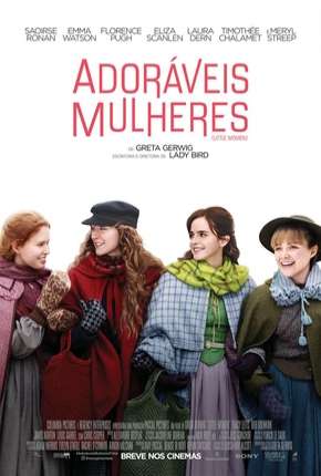 Adoráveis Mulheres 2020 Torrent