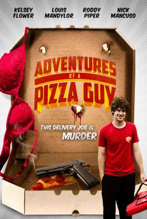 Adventures of a Pizza Guy - Legendado 2016 Torrent