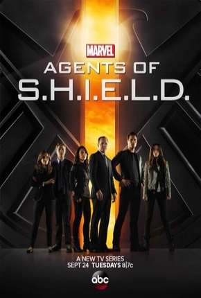 Agentes da S.H.I.E.L.D. - 1ª Temporada - Completa 2013 Torrent