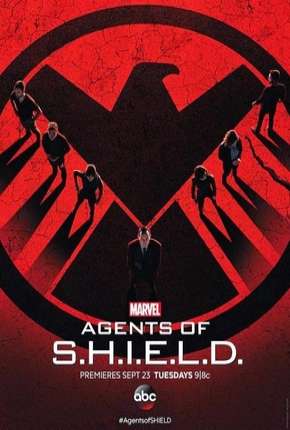 Agentes da S.H.I.E.L.D. - 2ª Temporada - Completa 2014 Torrent