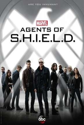 Agentes da  S.H.I.E.L.D. - 3ª Temporada - Completa 2015 Torrent