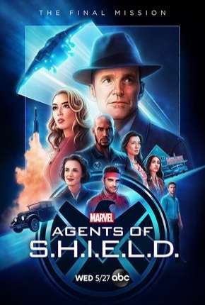 Agentes da S.H.I.E.L.D. - 7ª Temporada Legendada 2020 Torrent