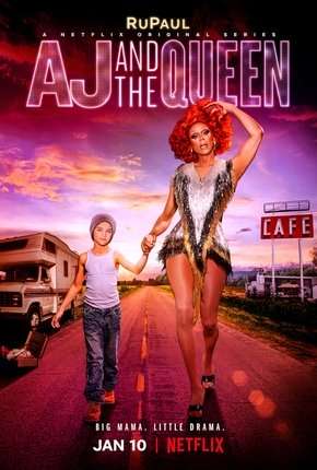 AJ and the Queen Completa 2020 Torrent