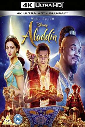 Aladdin - 4K 2019 Torrent