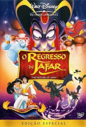 Aladdin e o Retorno de Jafar 1994 Torrent