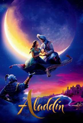 Aladdin Legendado - Live Action 2019 Torrent