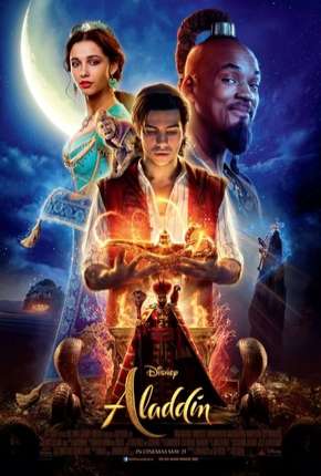 Aladdin - Live Action 2019 Torrent