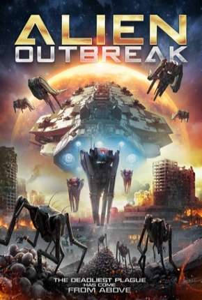 Alien Outbreak - Legendado 2020 Torrent