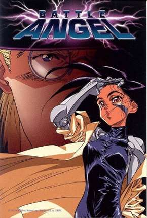 Alita - Anjo de Combate (Battle Angel) 1993 Torrent