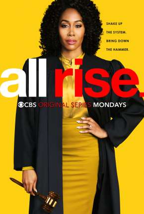 All Rise - 1ª Temporada Legendada 2019 Torrent