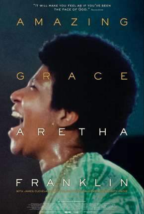 Amazing Grace - Legendado 2019 Torrent