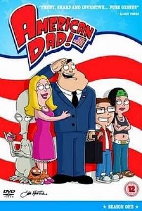 American Dad! - 1ª Temporada Completa 2005 Torrent