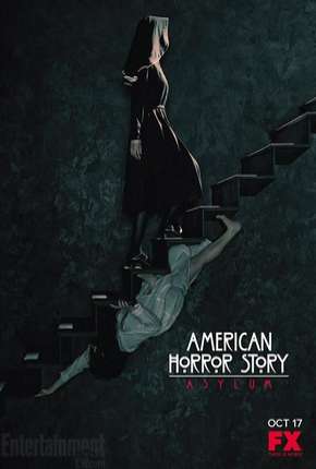 American Horror Story - Asylum - 2ª Temporada 2012 Torrent