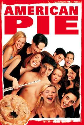 American Pie - A Primeira Vez é Inesquecível - Sem Cortes Remux 1999 Torrent