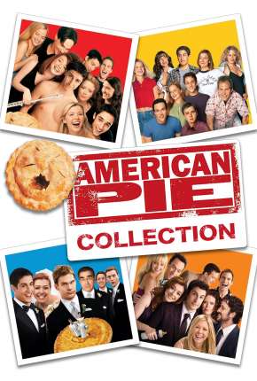 American Pie - Coleção Completa 2019 Torrent